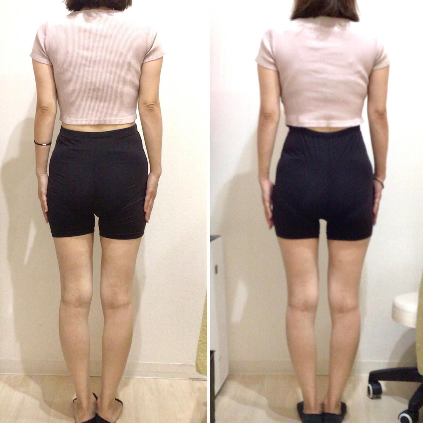 お客様のBefore Afterのご紹介♡