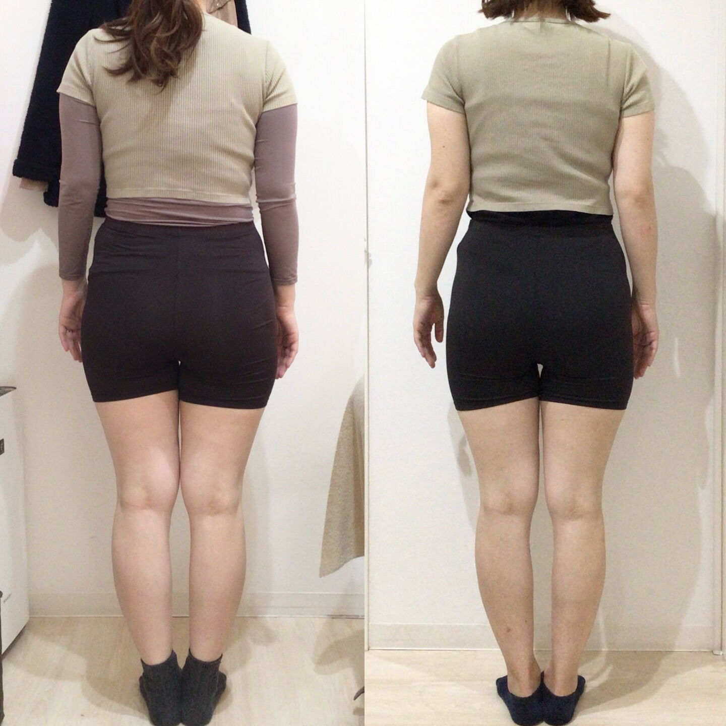 産後骨盤ケアトレ｜お客様BeforeAfterのご紹介