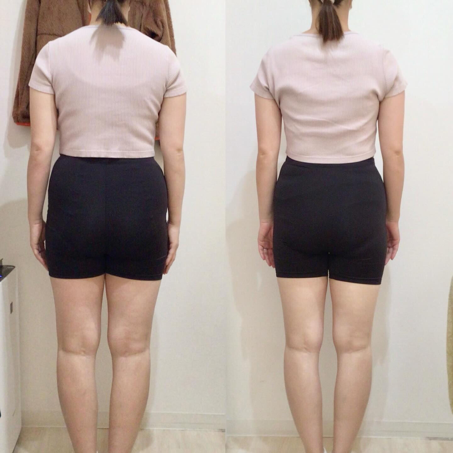 お客さまのbefore･afterのご紹介🧘🏻‍♀️