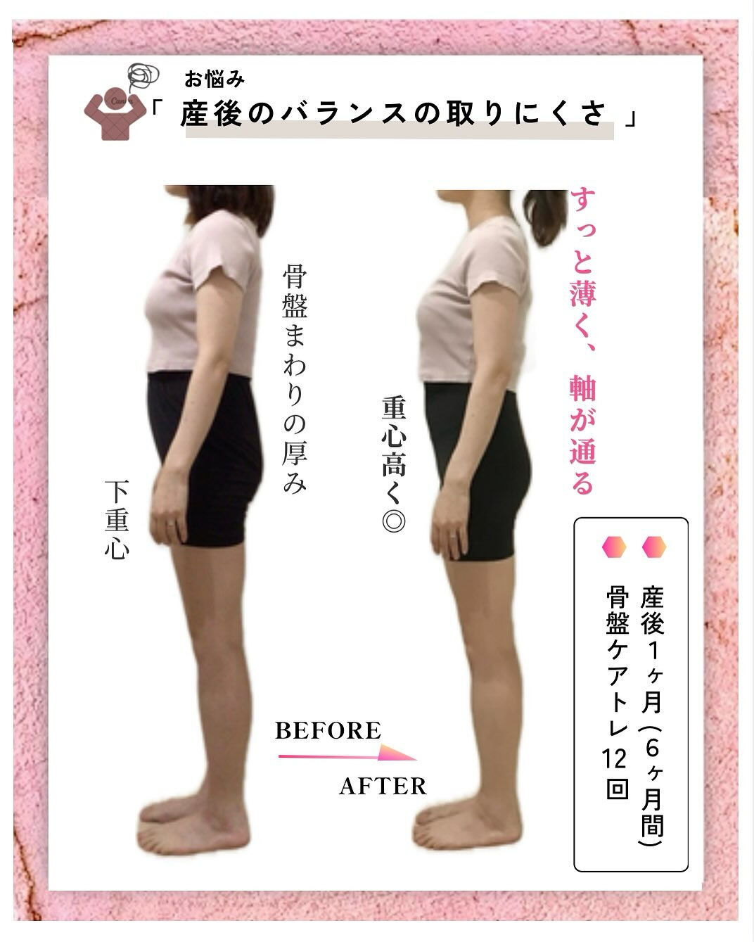 お客様BeforeAfter🌷