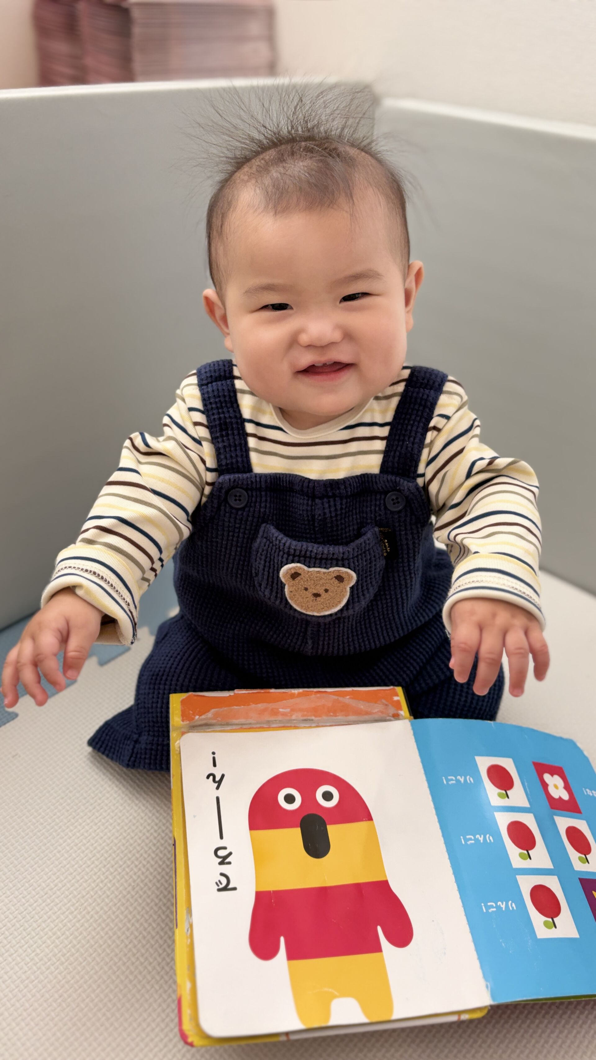 ママも赤ちゃんも安心⭐︎託児付きサロン
