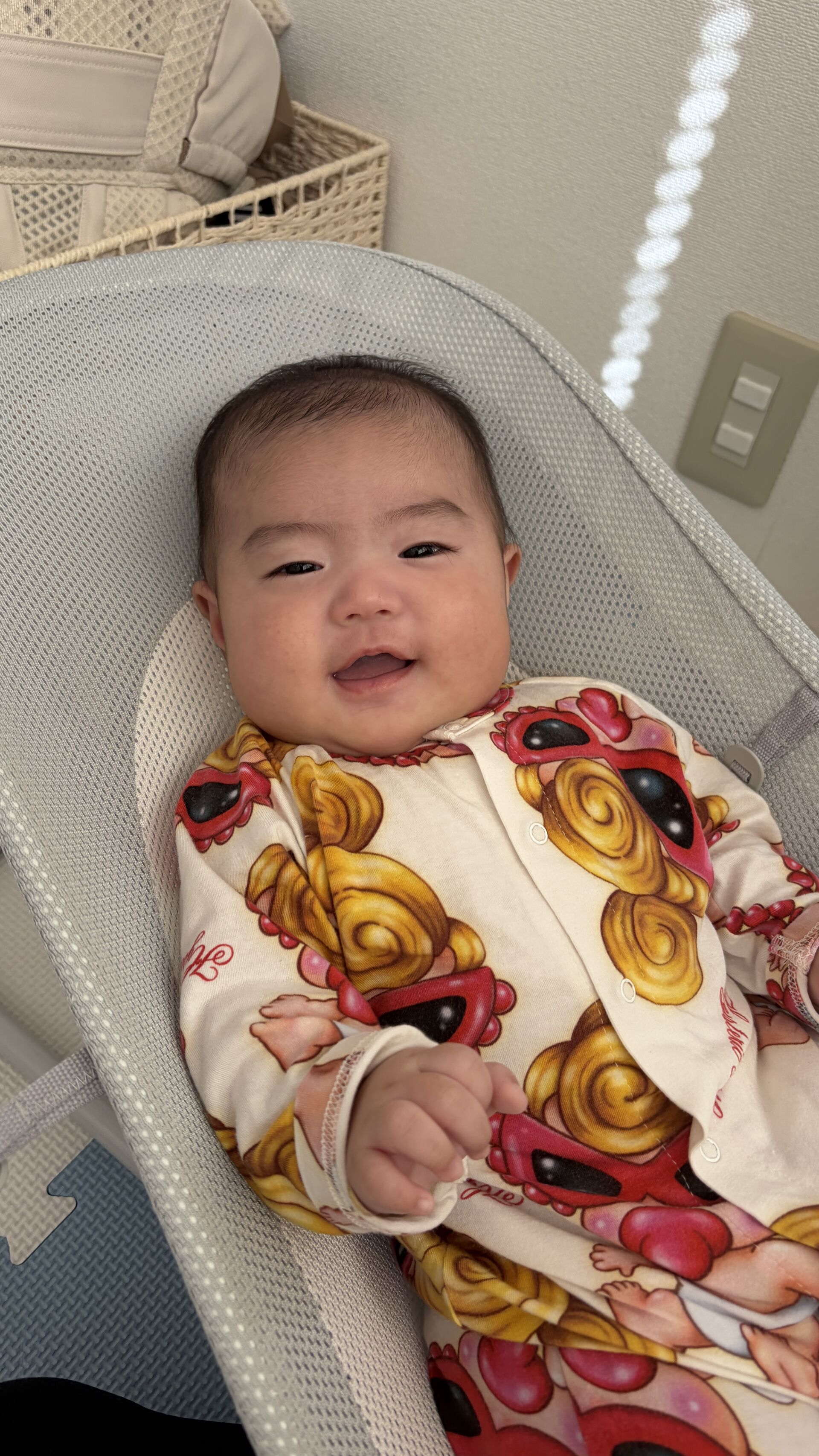 ママも赤ちゃんも安心⭐︎託児付きサロン