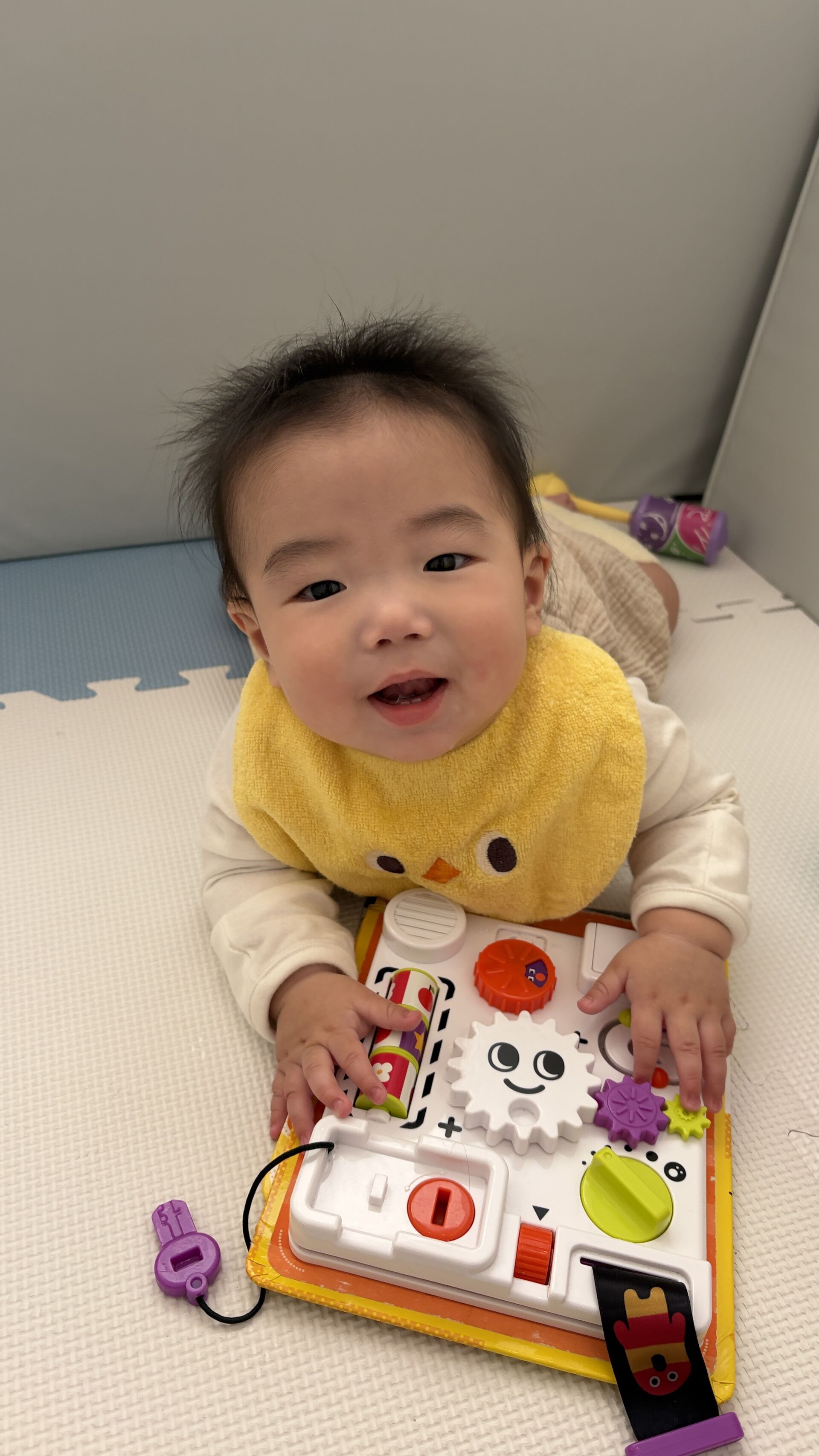 ママも赤ちゃんも安心⭐︎託児付きサロン